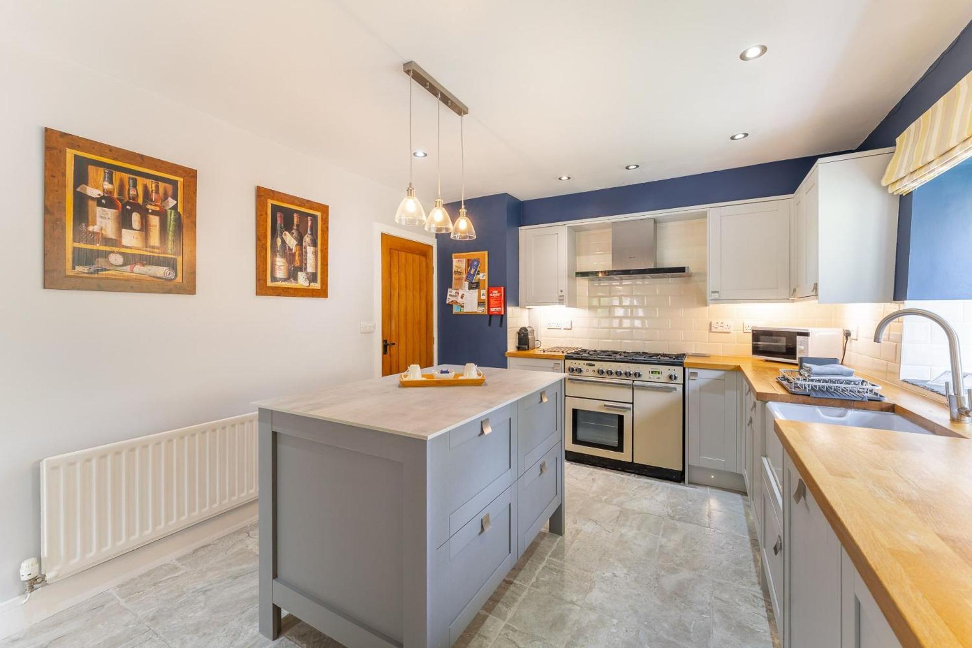 The Mews Villa Keswick  Exterior photo