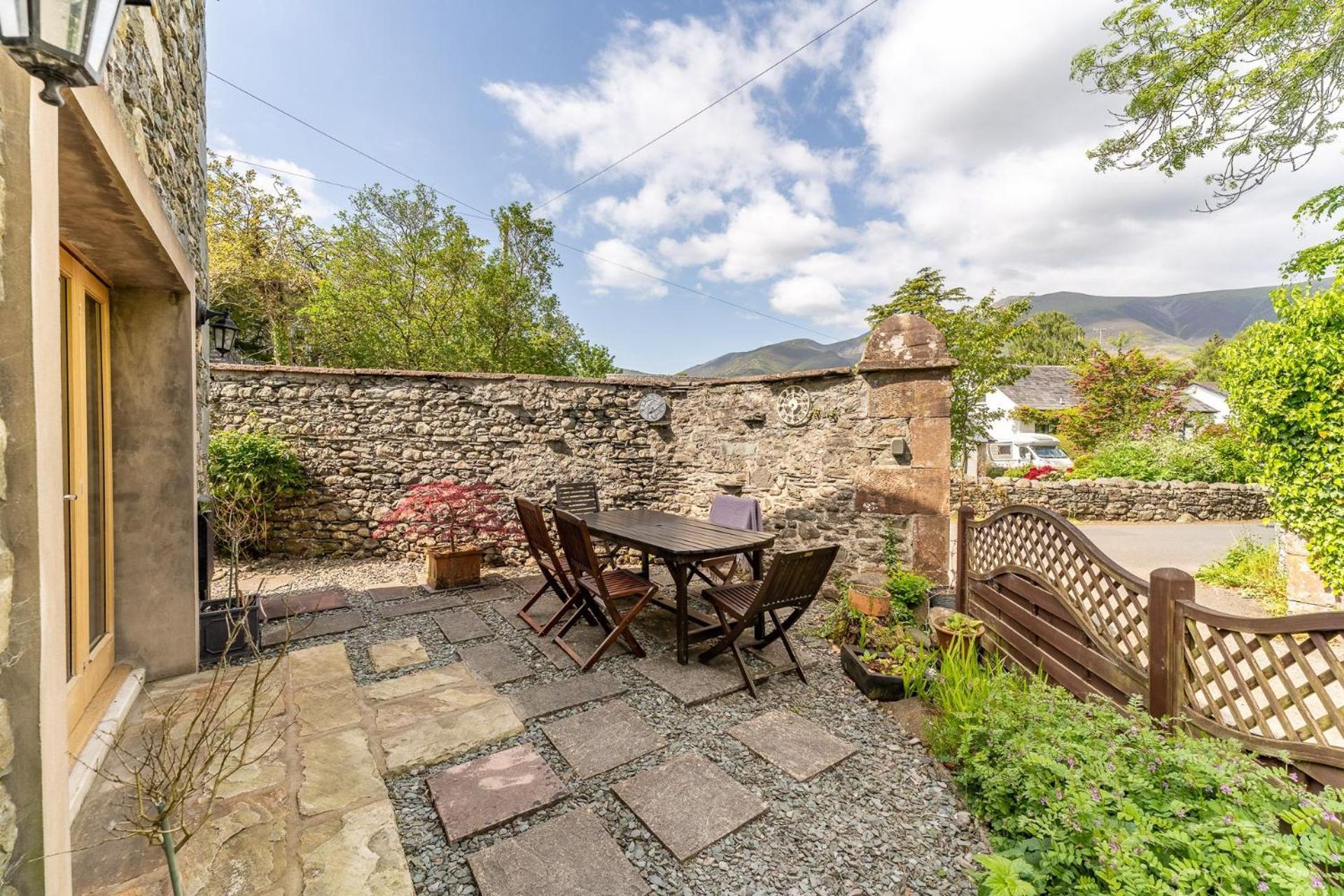 The Mews Villa Keswick  Exterior photo