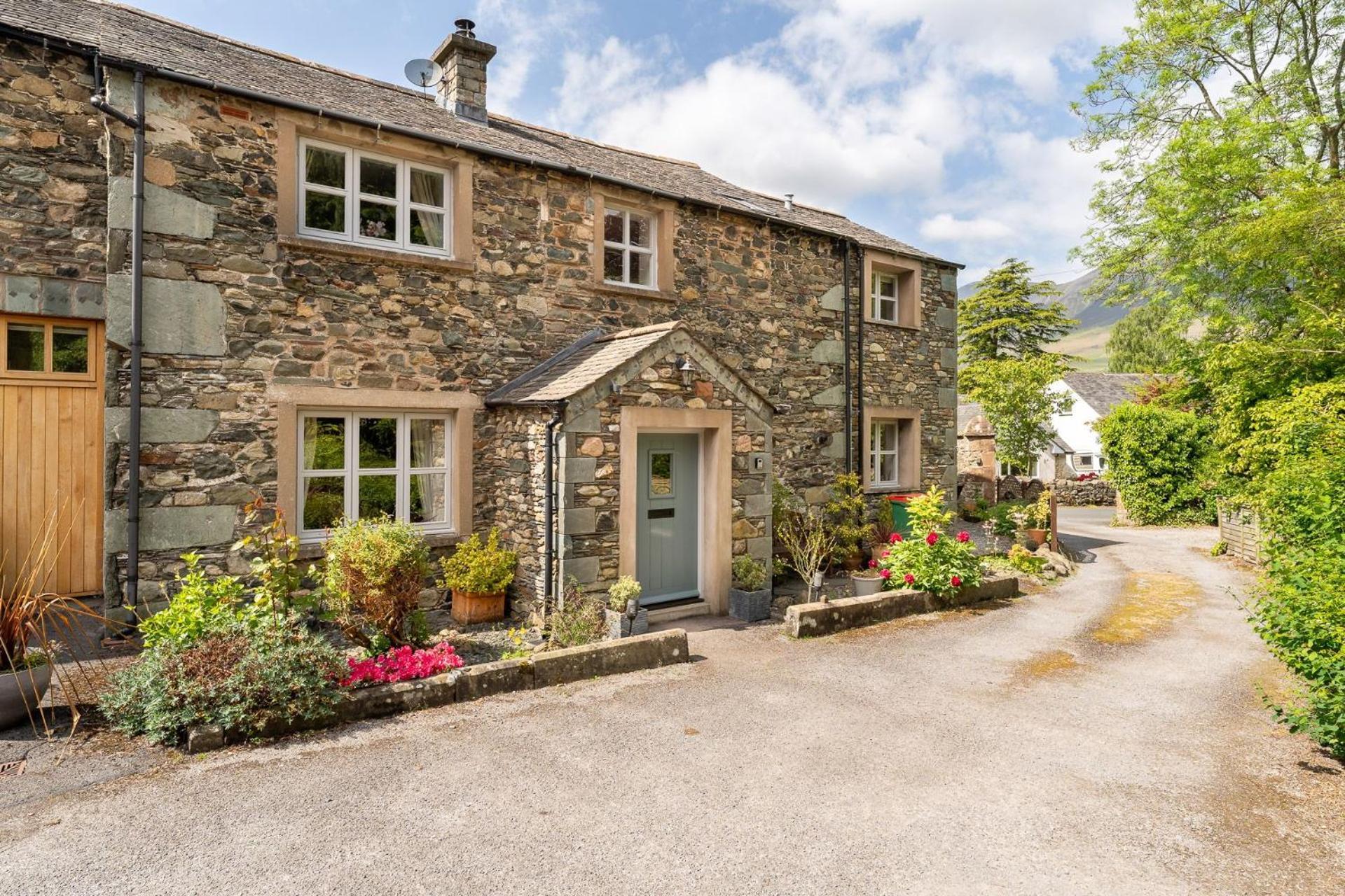 The Mews Villa Keswick  Exterior photo
